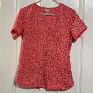 Barco Juniors Scrub Shirt